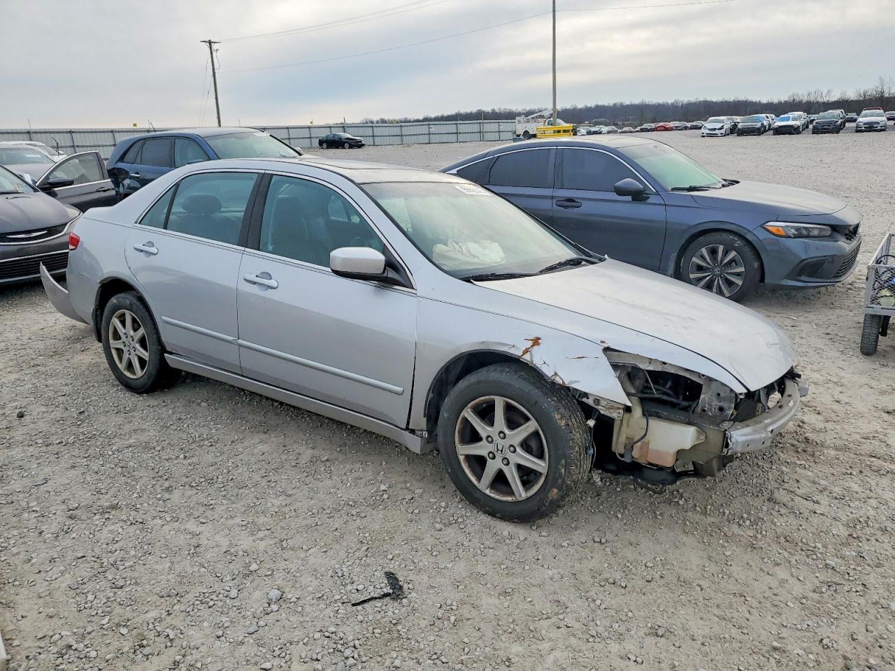 2003 HONDA ACCORD EX photo 4