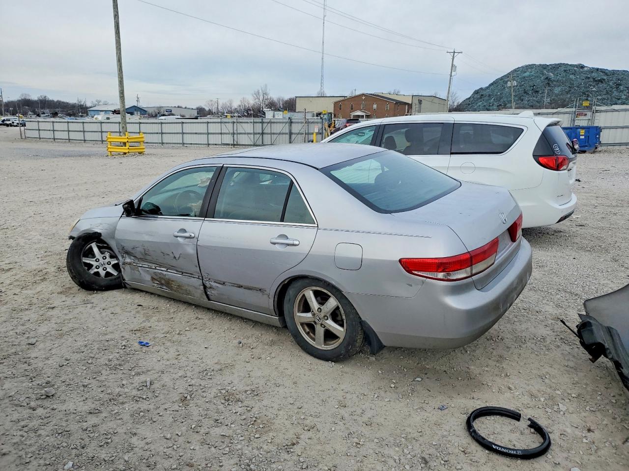 2003 HONDA ACCORD EX photo 2
