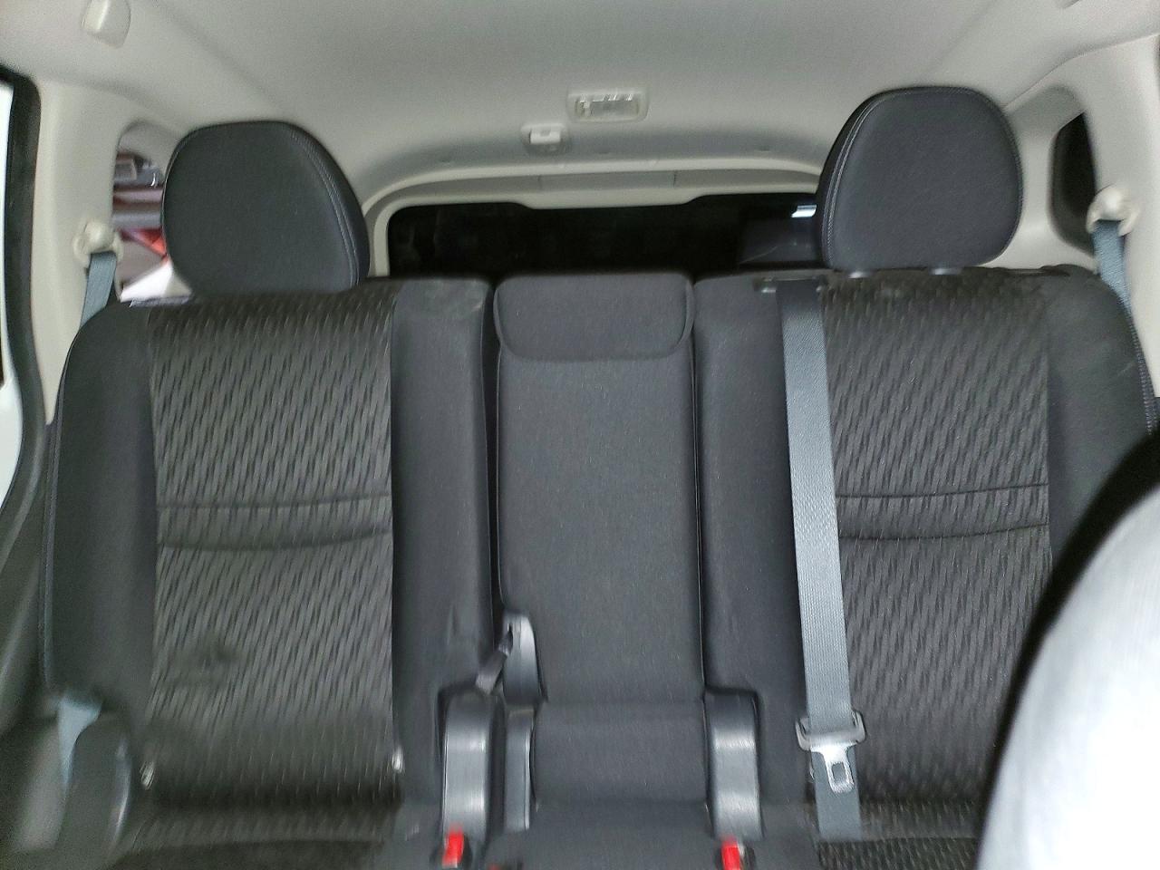 2018 NISSAN ROGUE S photo 10