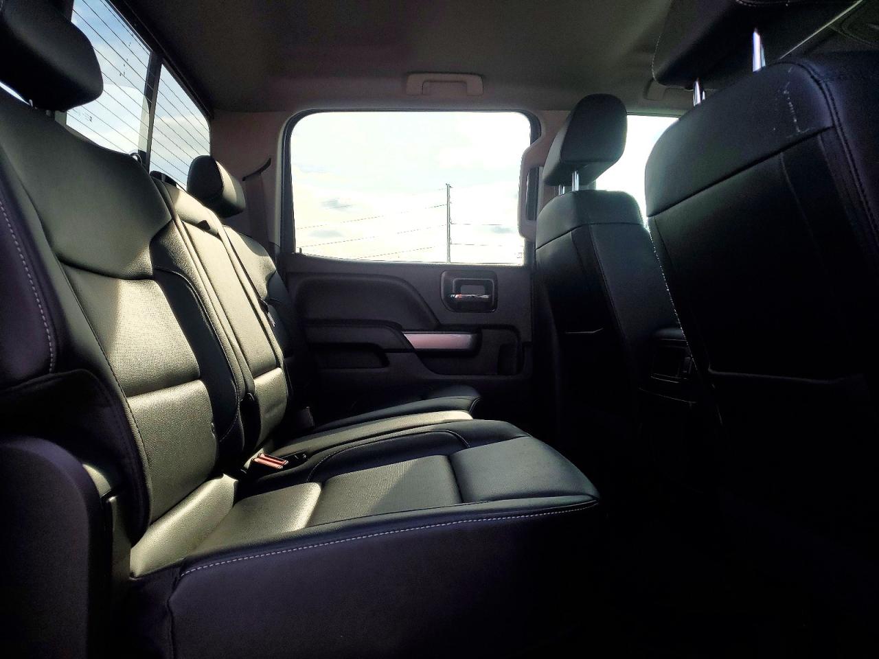 2016 CHEVROLET SILVERADO K1500 LTZ photo 10
