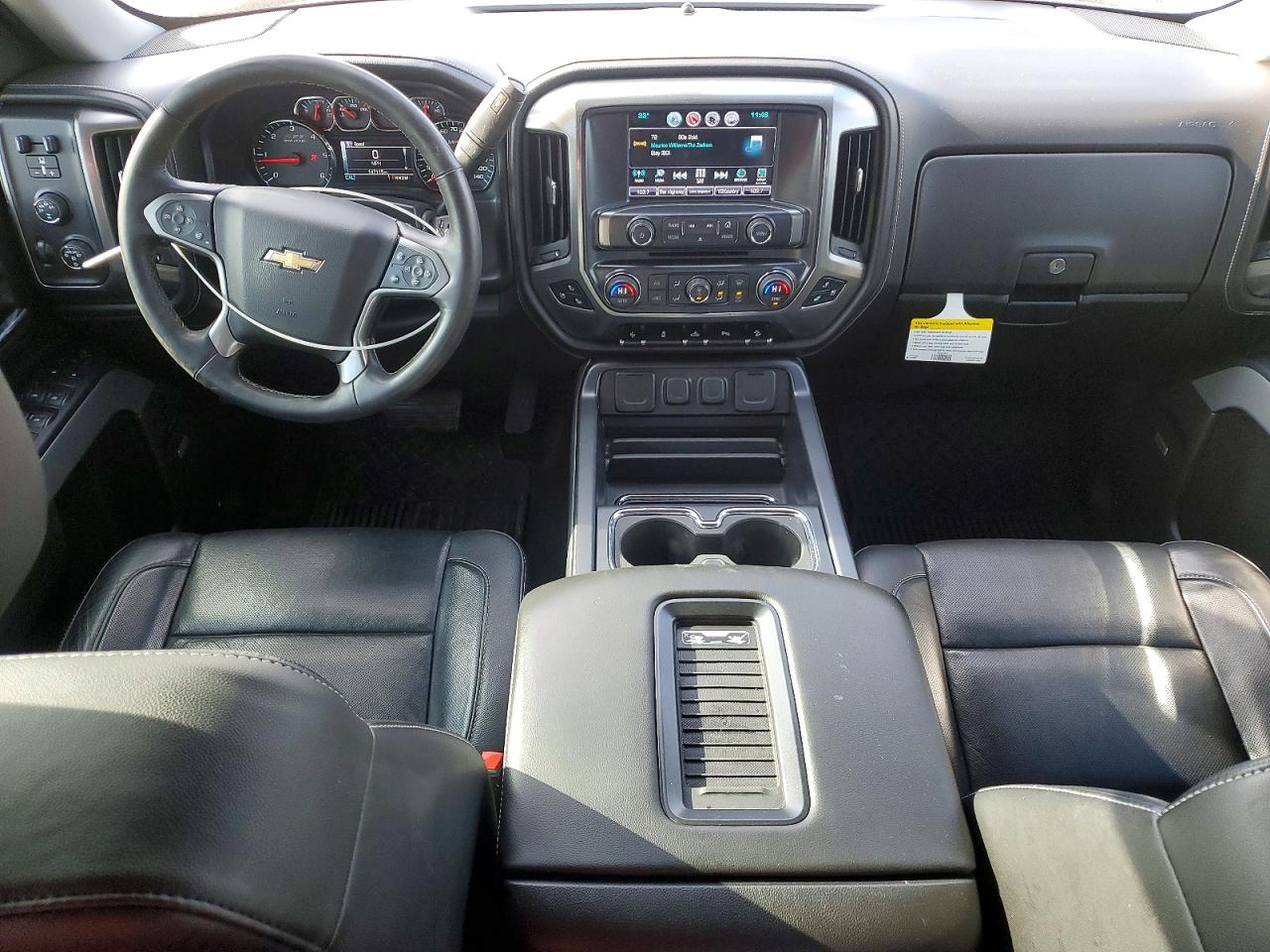 2016 CHEVROLET SILVERADO K1500 LTZ photo 8