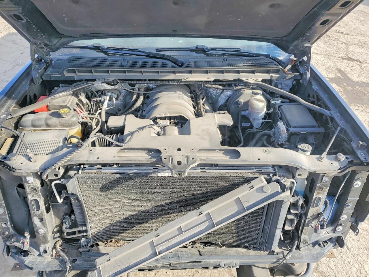 2016 CHEVROLET SILVERADO K1500 LTZ photo 11