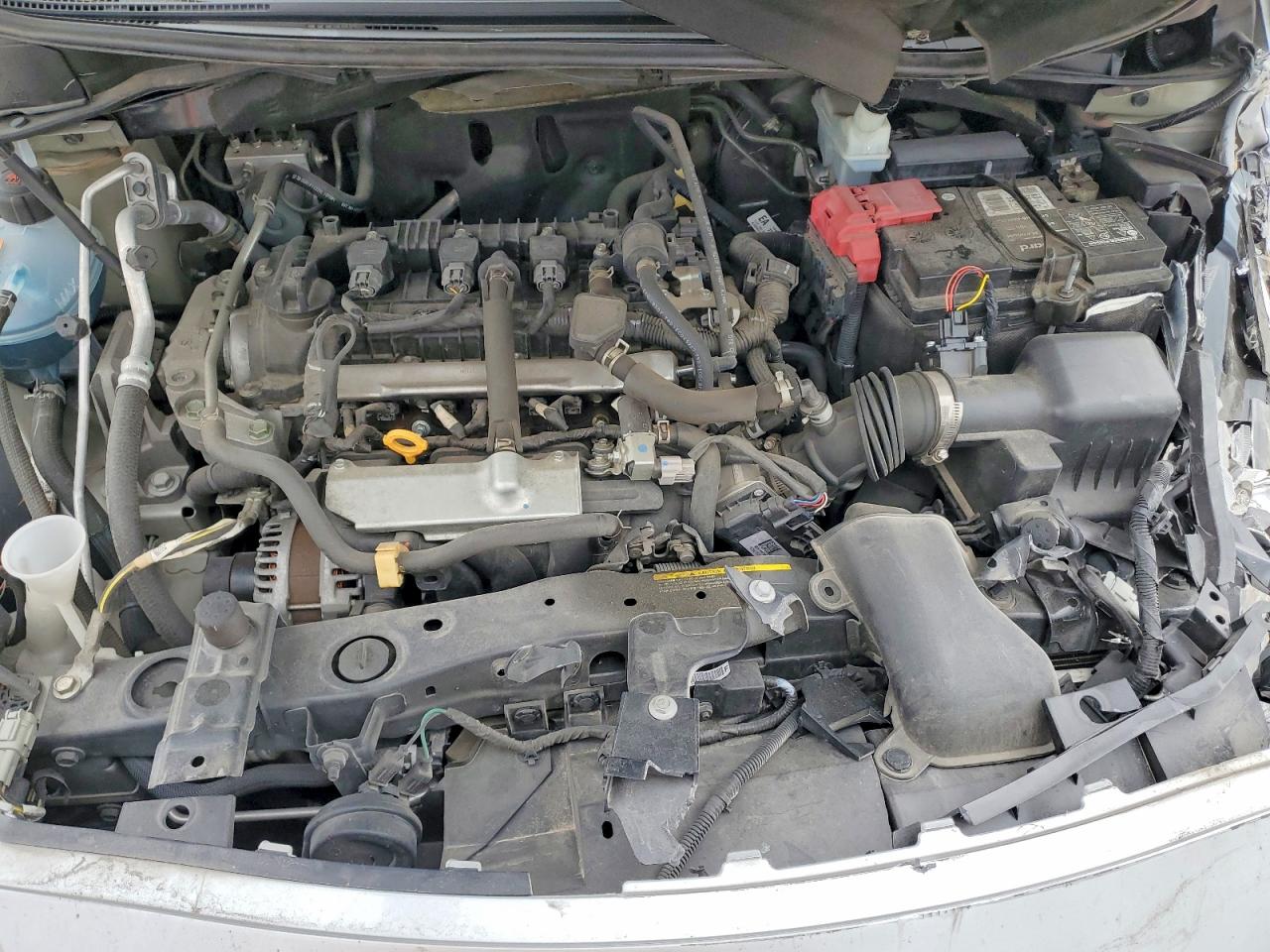 2020 NISSAN VERSA SV photo 31