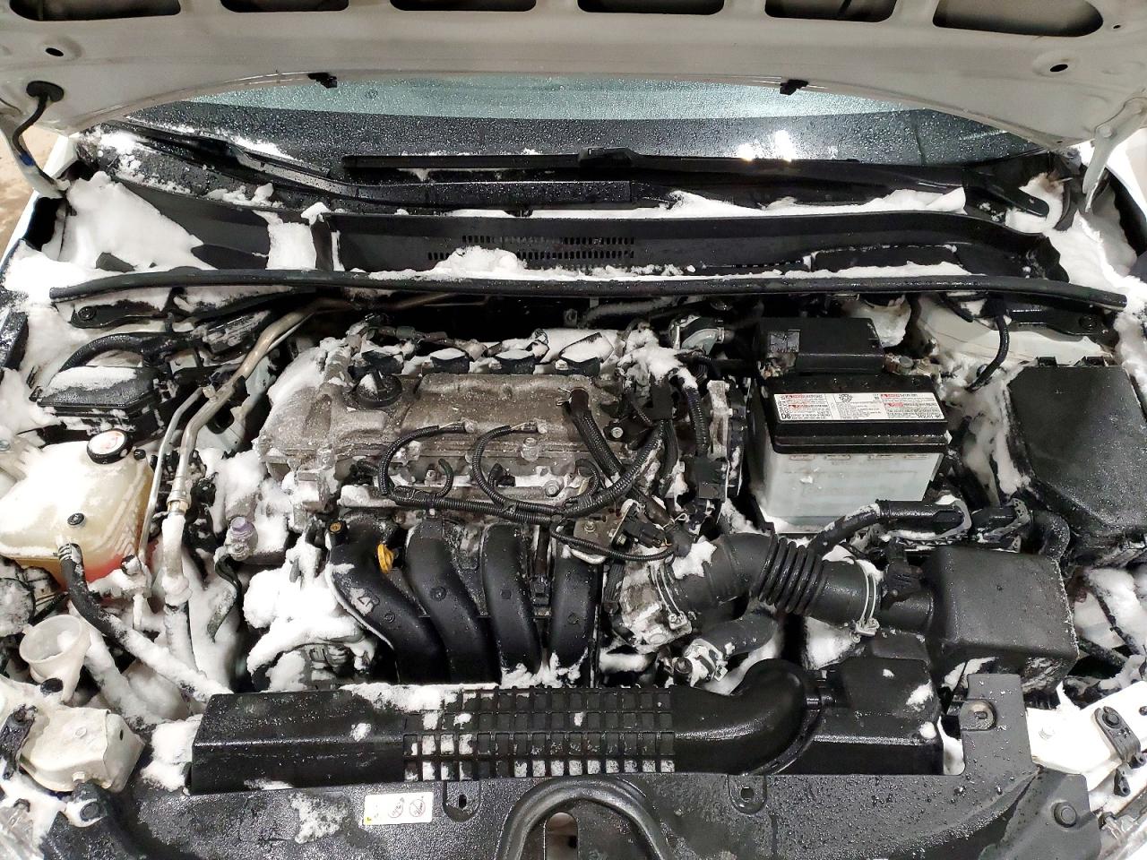 2020 TOYOTA COROLLA LE photo 11