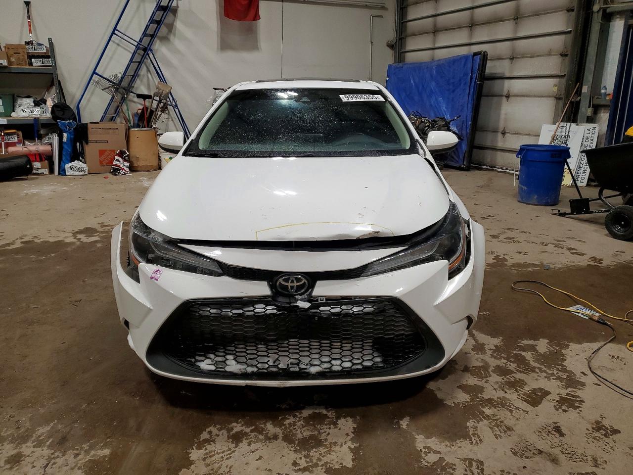 2020 TOYOTA COROLLA LE photo 5