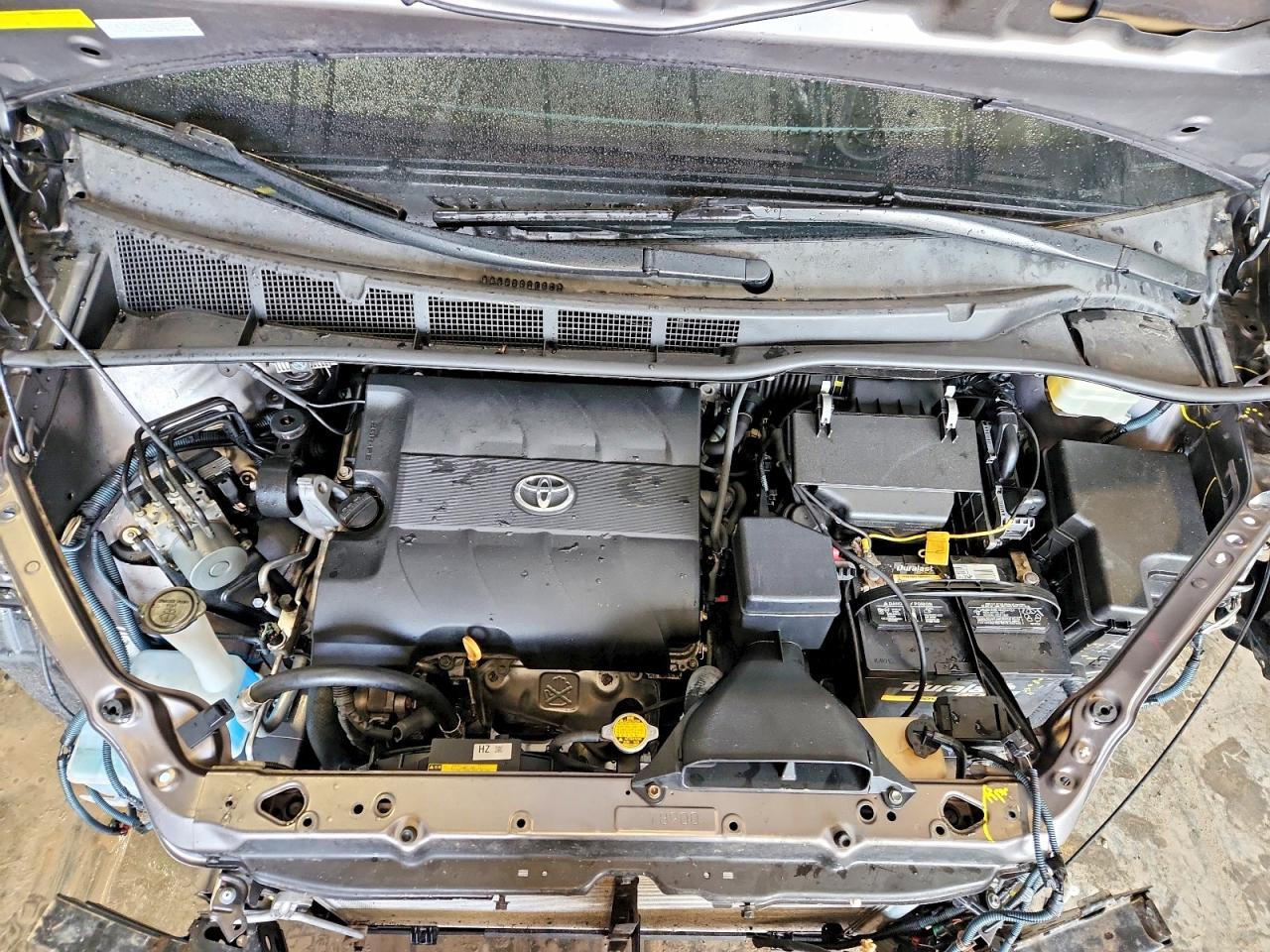 2016 TOYOTA SIENNA XLE 7 PASSENGER photo 12