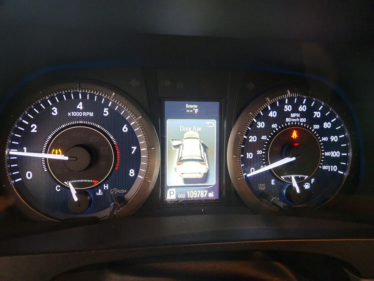 2016 TOYOTA SIENNA XLE 7 PASSENGER photo 9