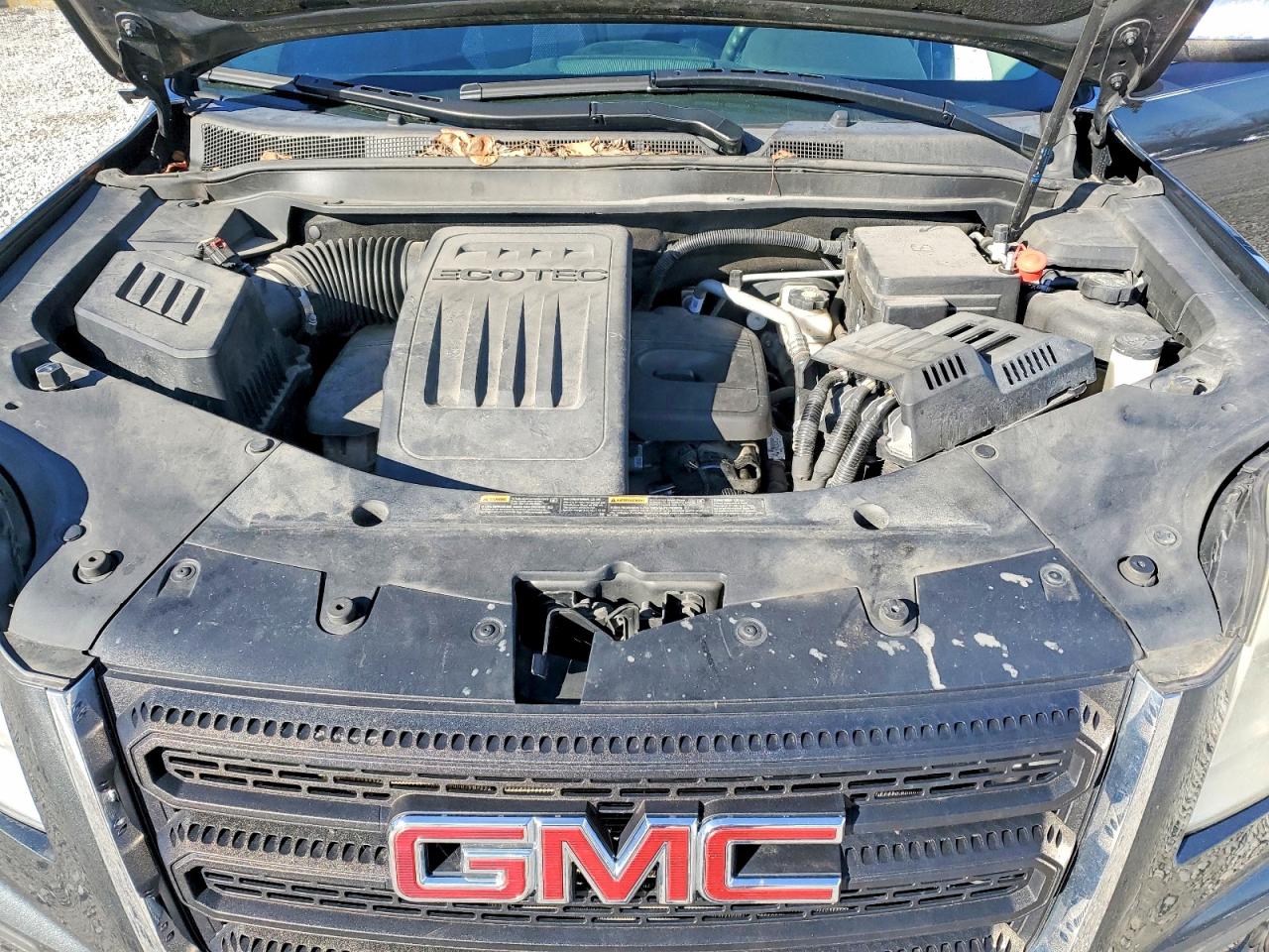2017 GMC TERRAIN SLE photo 12