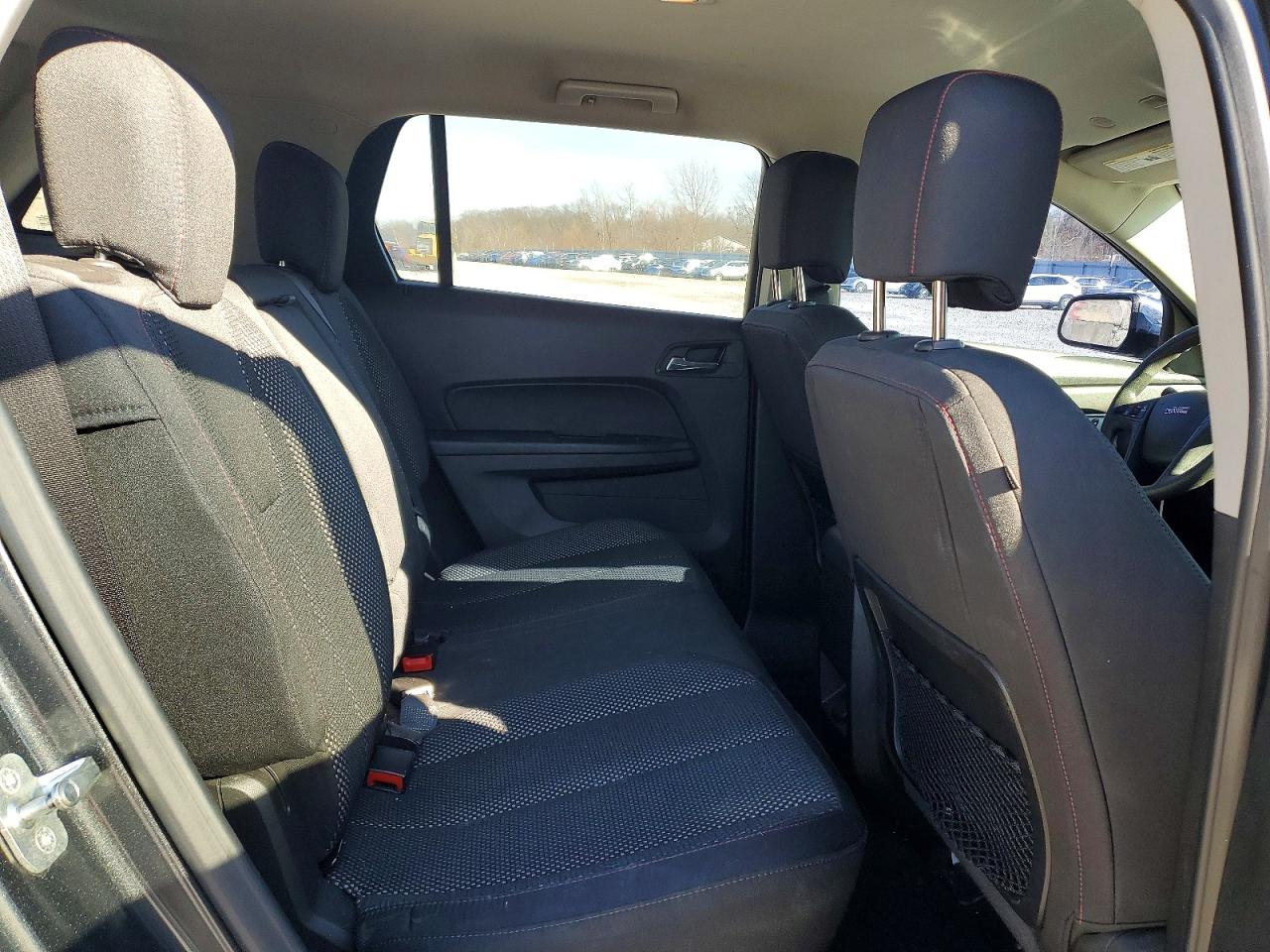 2017 GMC TERRAIN SLE photo 11