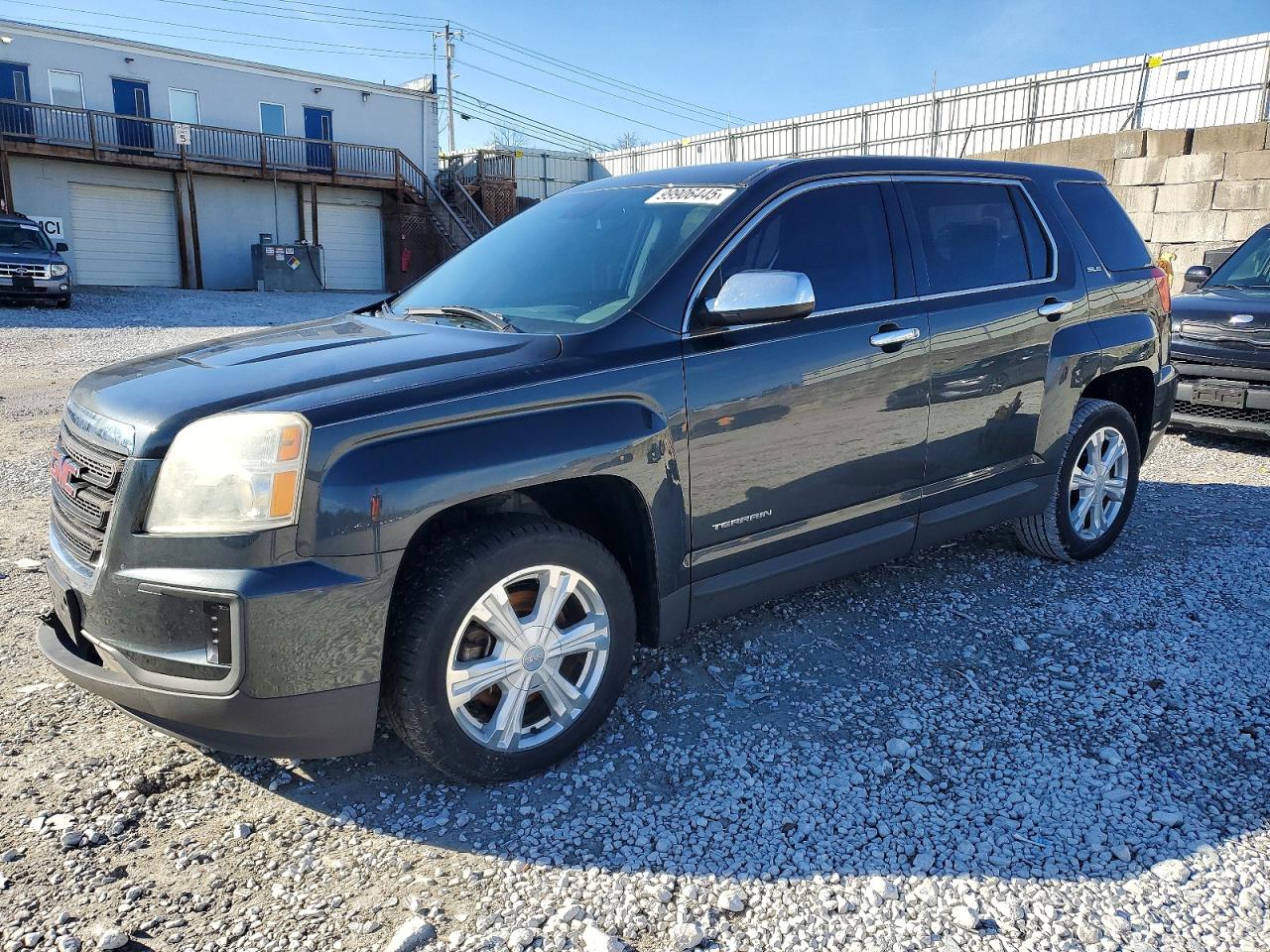 2017 GMC TERRAIN