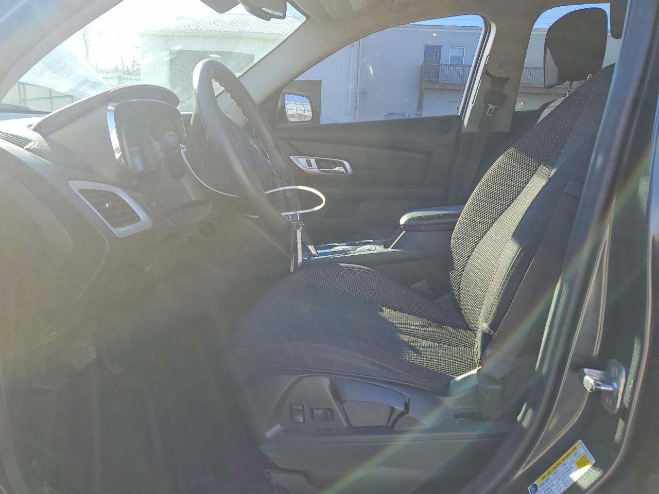 2017 GMC TERRAIN SLE photo 7