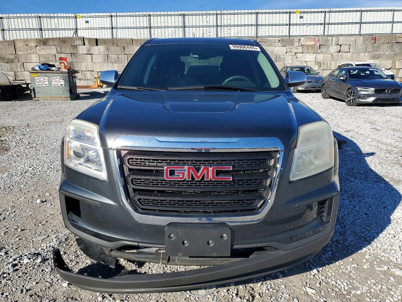 2017 GMC TERRAIN SLE photo 5