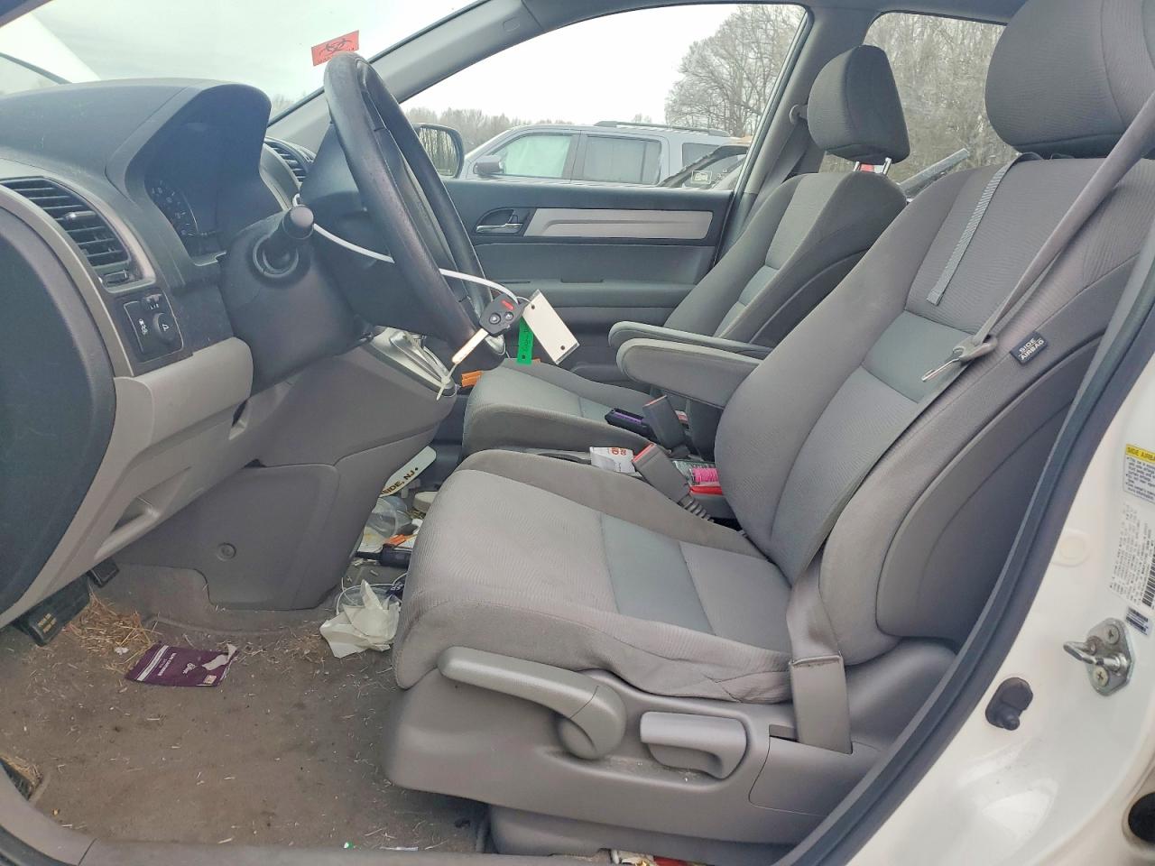 2011 HONDA CR-V LX photo 7