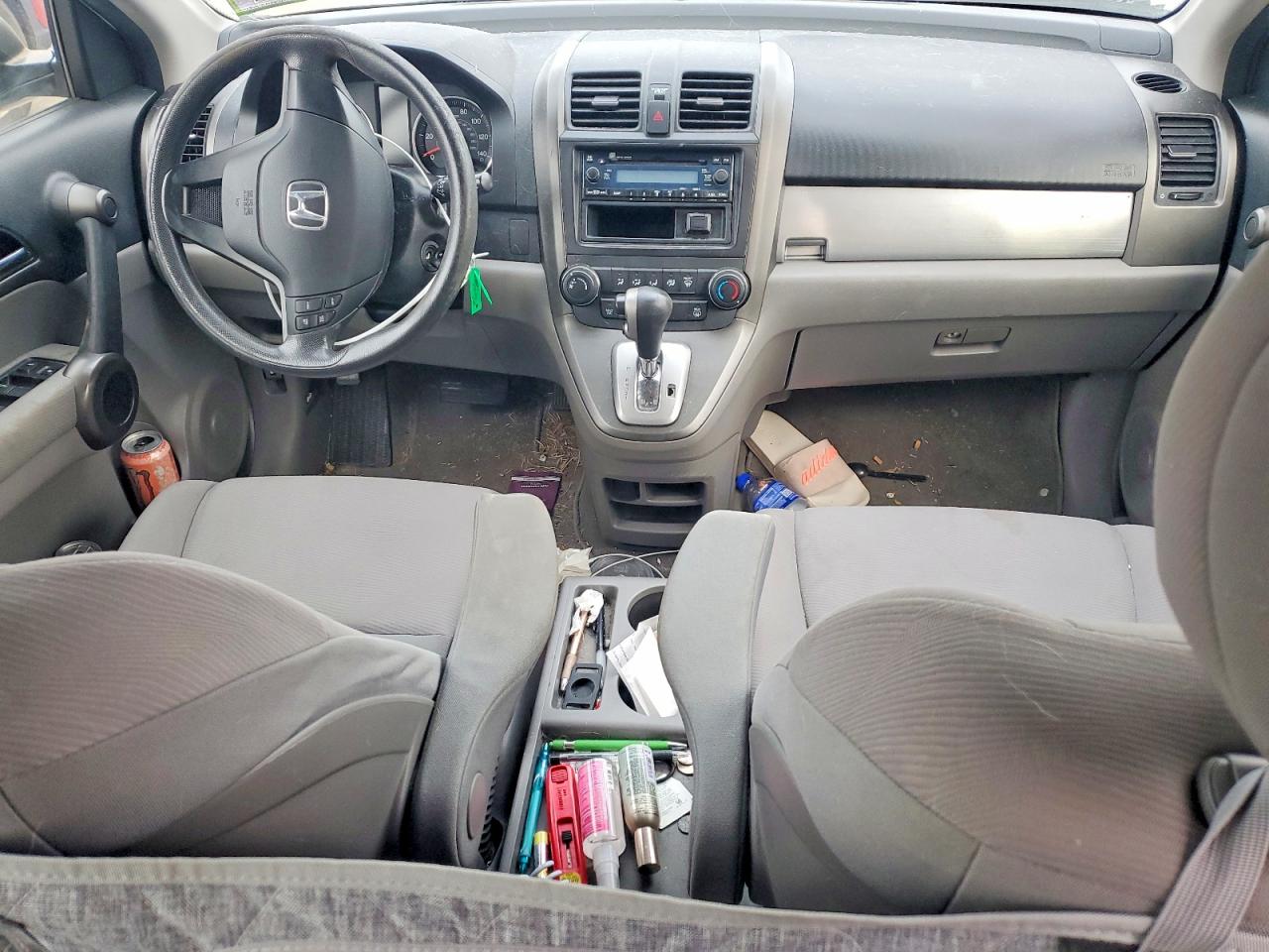 2011 HONDA CR-V LX photo 8