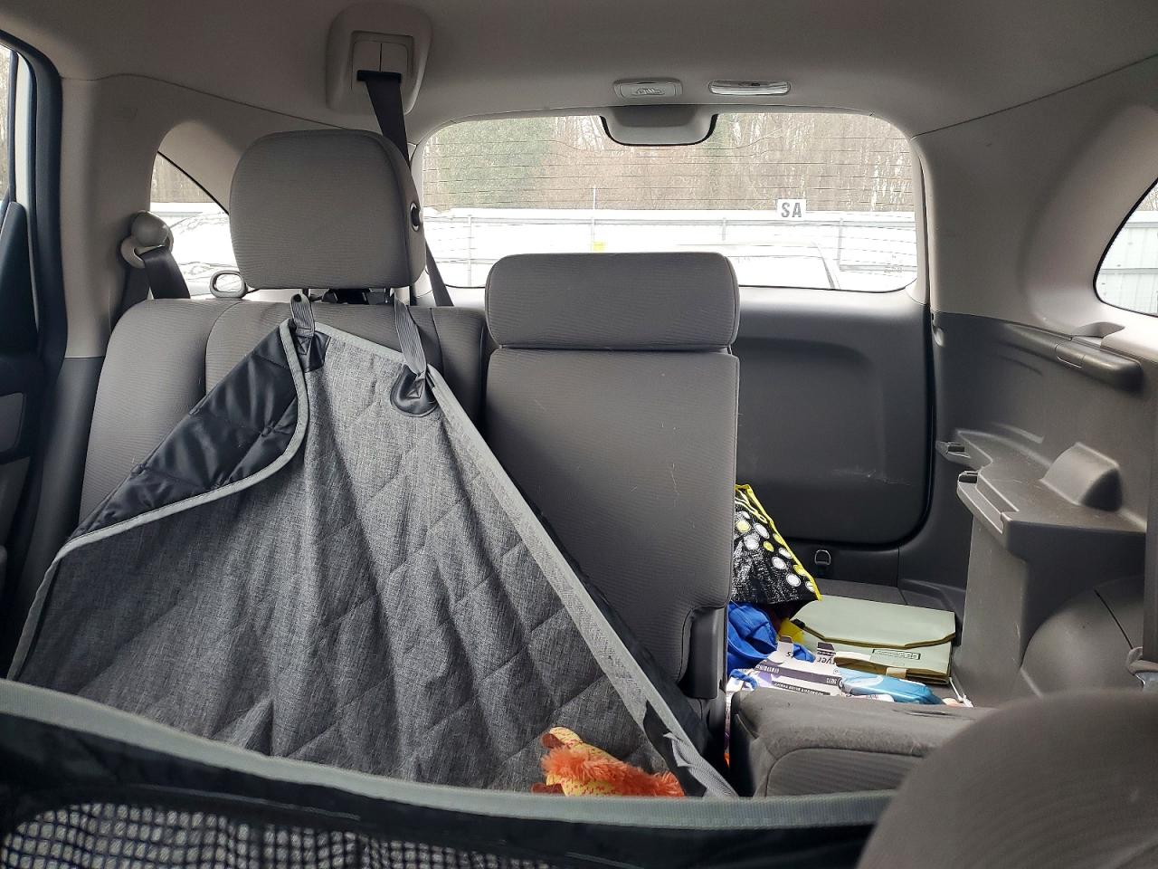 2011 HONDA CR-V LX photo 10