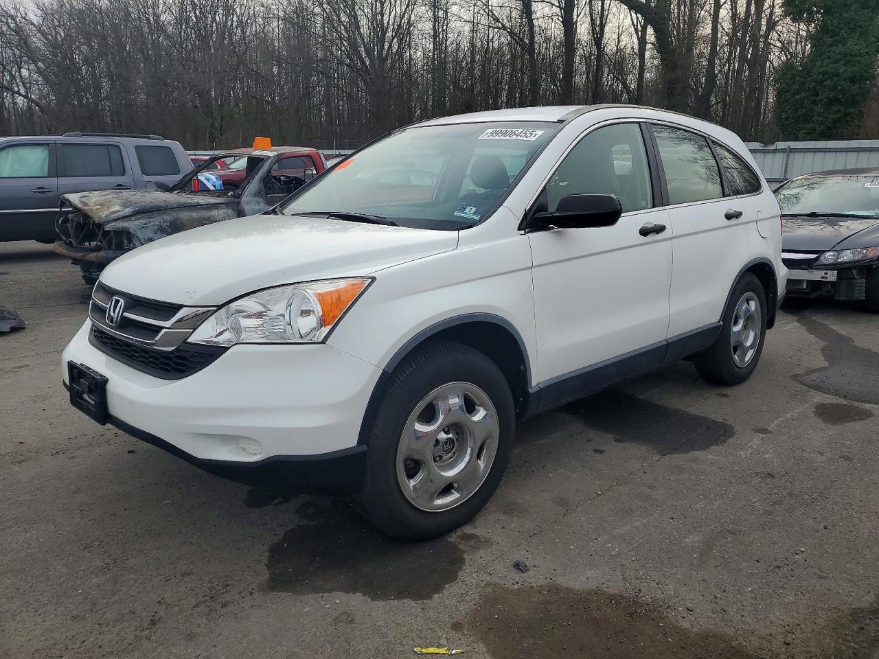 2011 HONDA CR-V