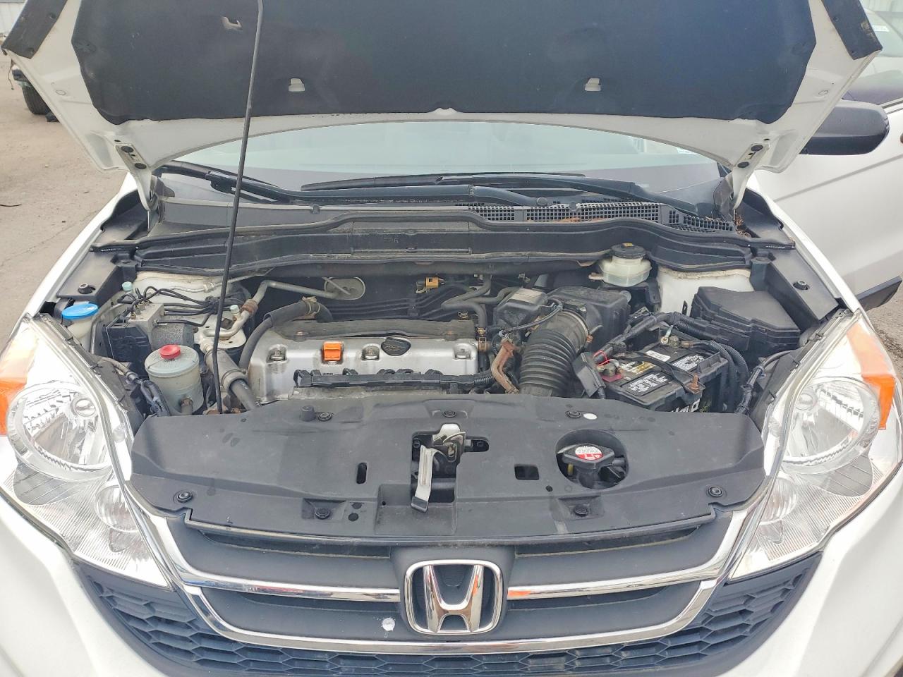 2011 HONDA CR-V LX photo 12