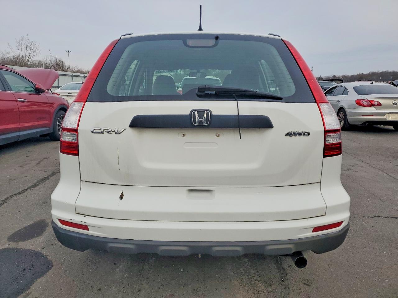2011 HONDA CR-V LX photo 6