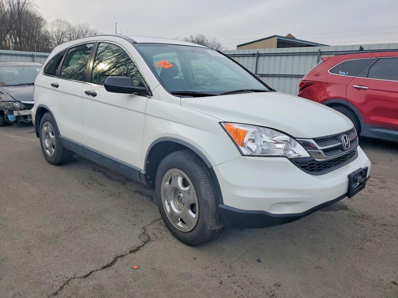 2011 HONDA CR-V LX photo 4