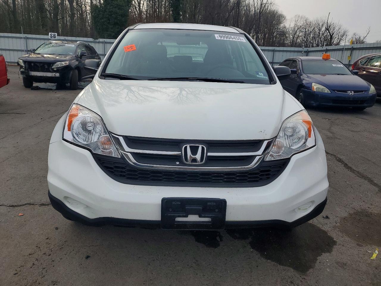 2011 HONDA CR-V LX photo 5