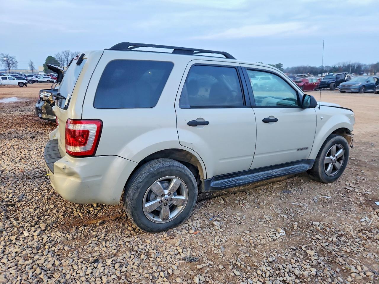 2008 FORD ESCAPE XLT photo 7