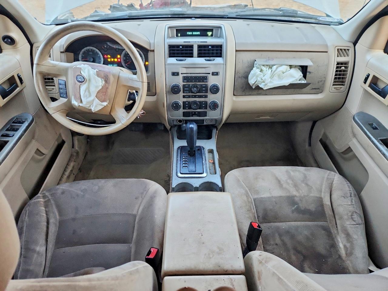 2008 FORD ESCAPE XLT photo 22