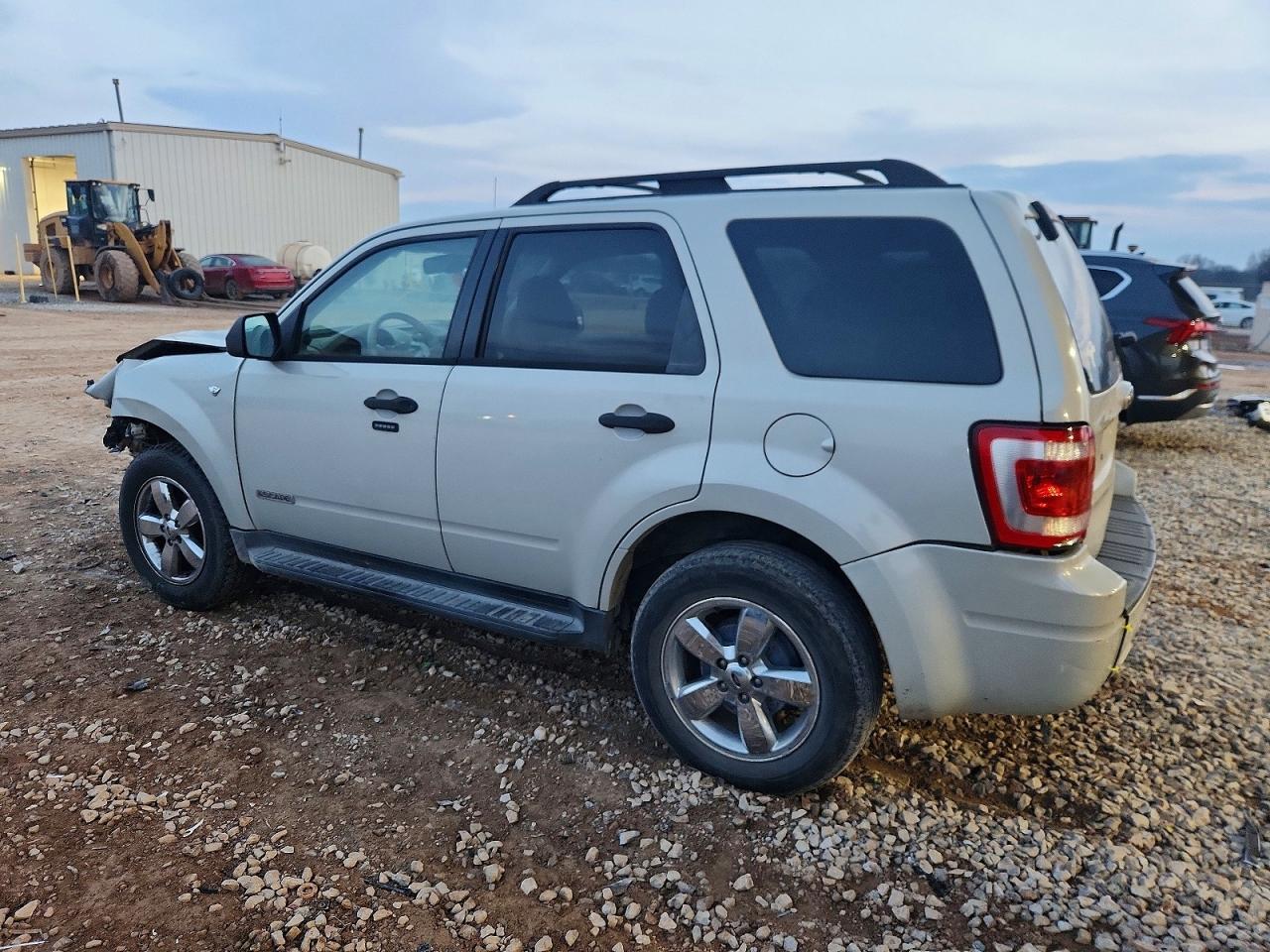 2008 FORD ESCAPE XLT photo 4