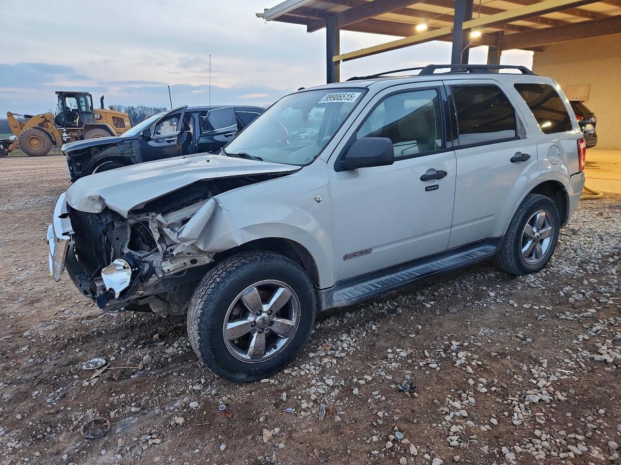 2008 FORD ESCAPE