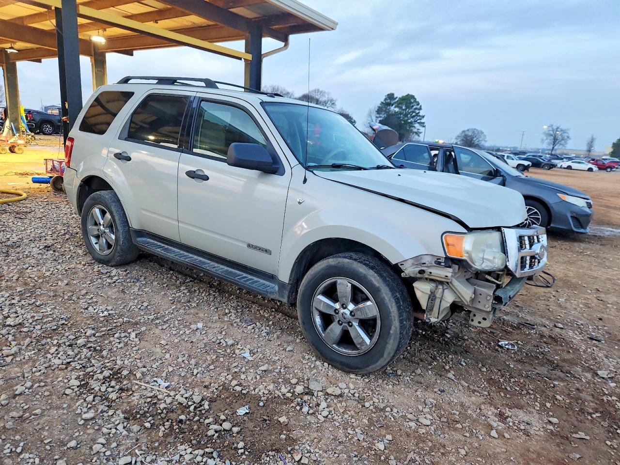 2008 FORD ESCAPE XLT photo 10