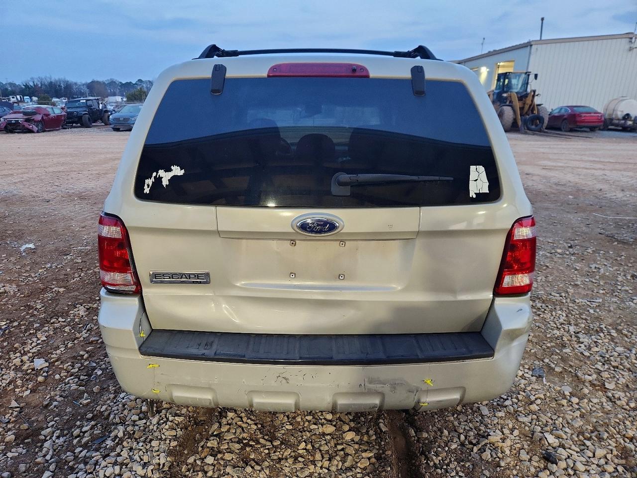 2008 FORD ESCAPE XLT photo 16