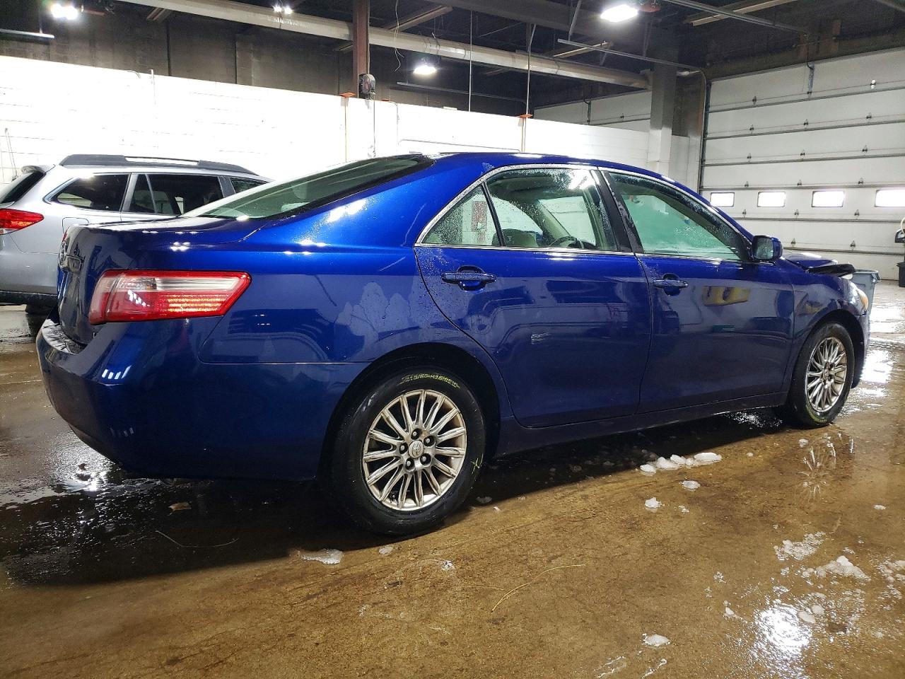 2009 TOYOTA CAMRY BASE photo 3