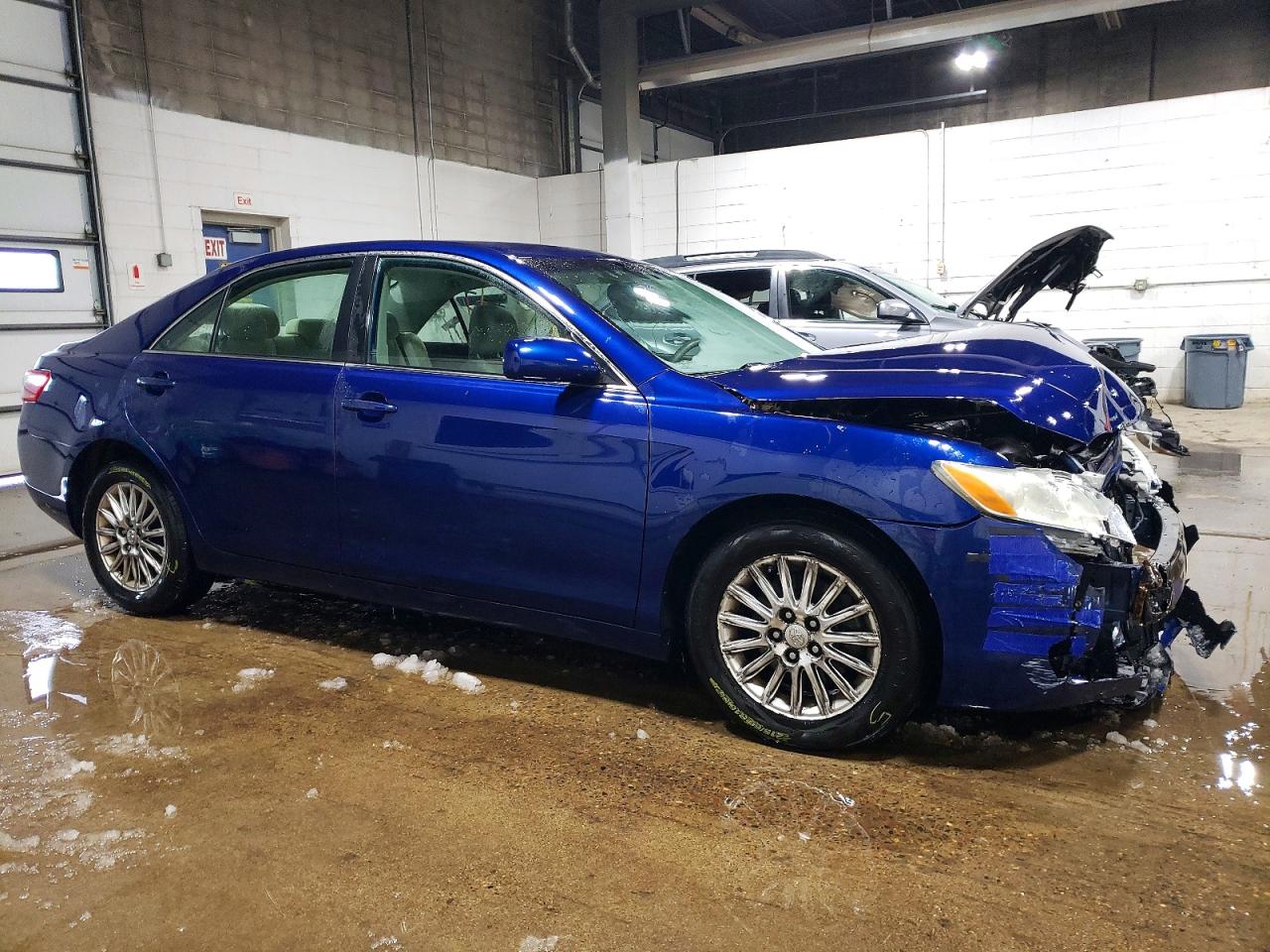 2009 TOYOTA CAMRY BASE photo 4