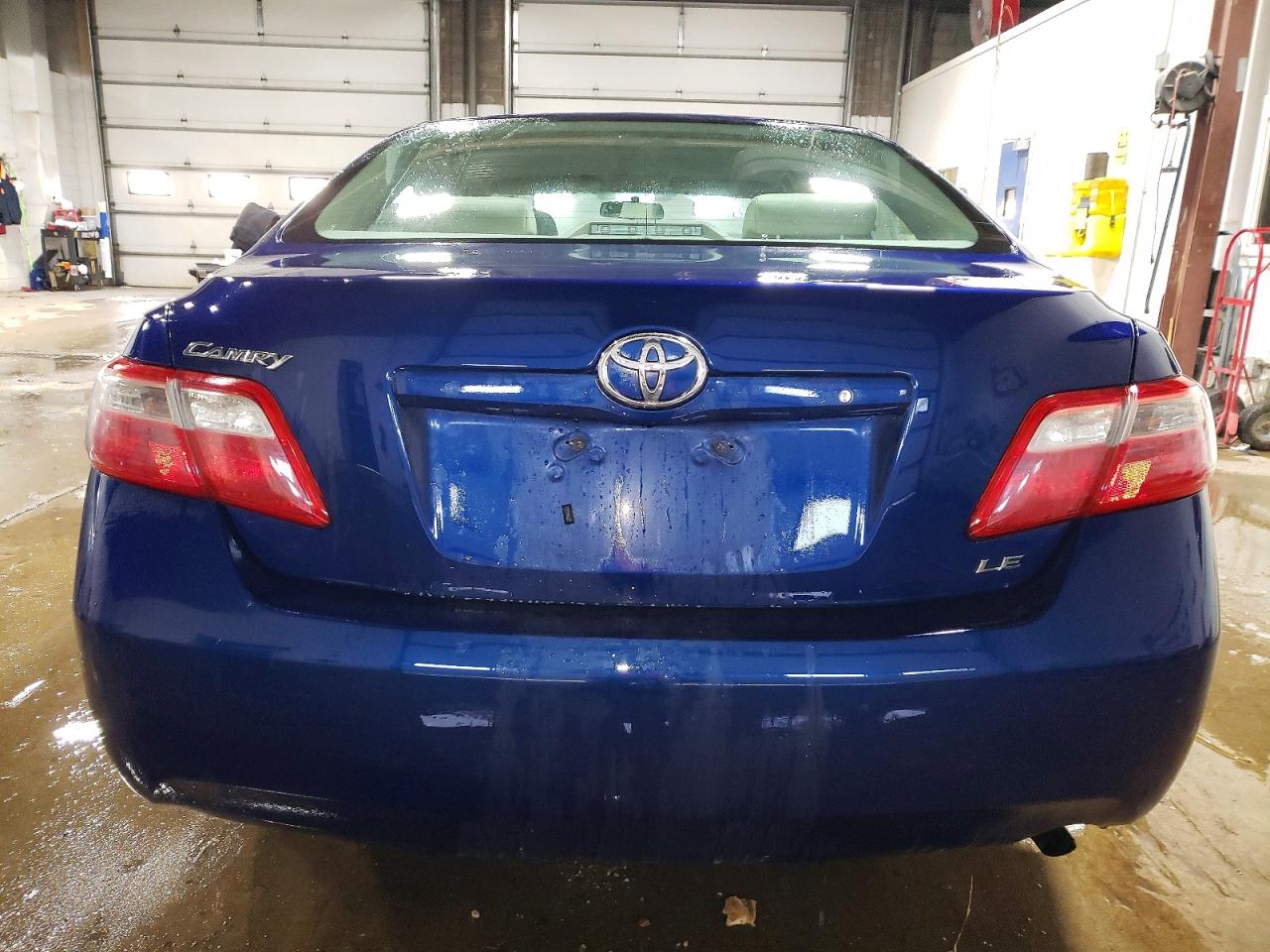 2009 TOYOTA CAMRY BASE photo 6