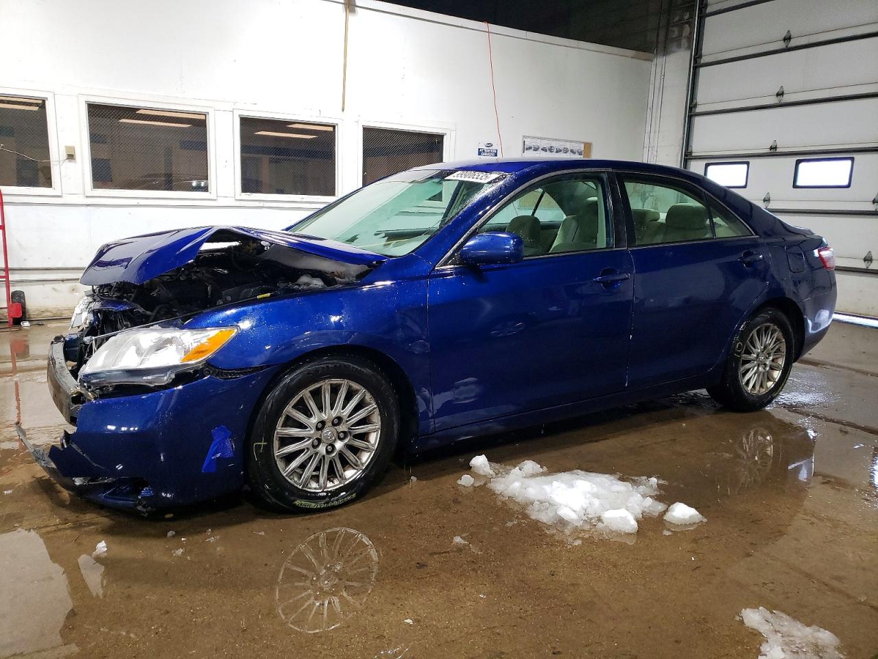 2009 TOYOTA CAMRY