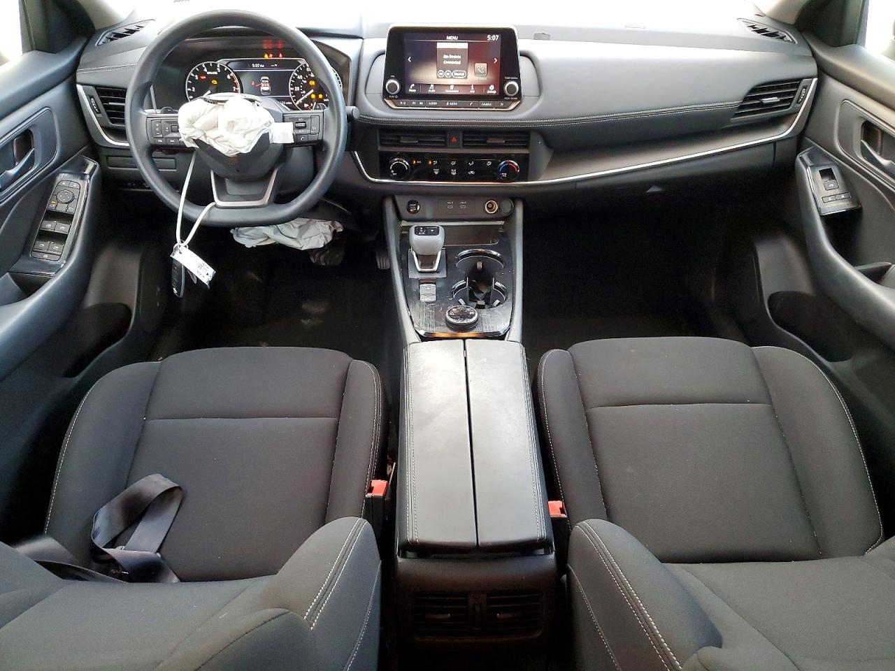 2025 NISSAN ROGUE S photo 8