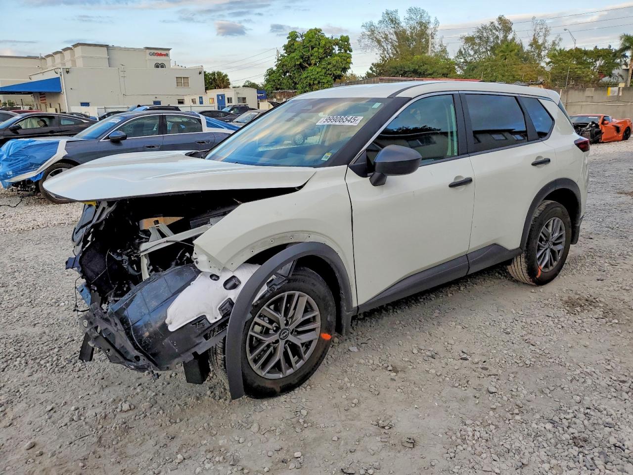 2025 NISSAN ROGUE