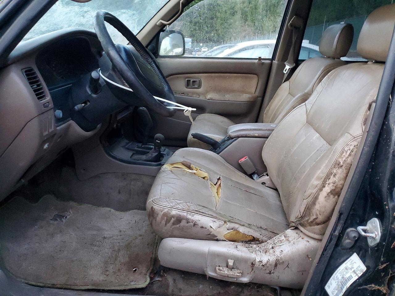 1996 TOYOTA 4RUNNER LIMITED photo 7