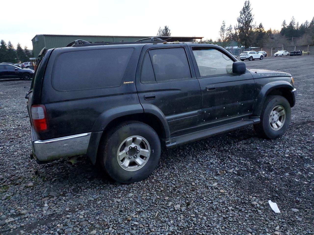 1996 TOYOTA 4RUNNER LIMITED photo 3
