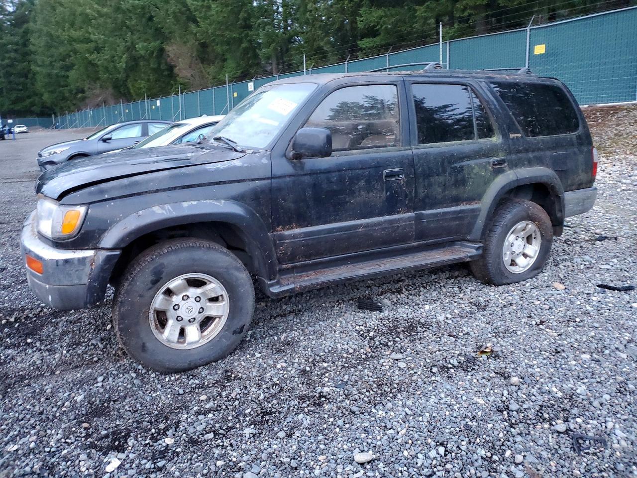 1996 TOYOTA 4RUNNER