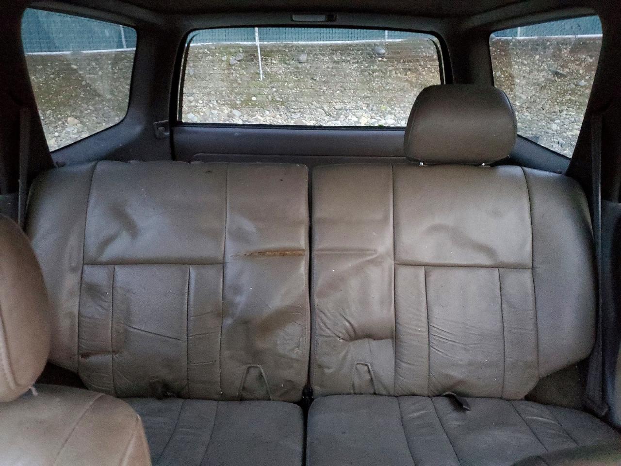 1996 TOYOTA 4RUNNER LIMITED photo 10