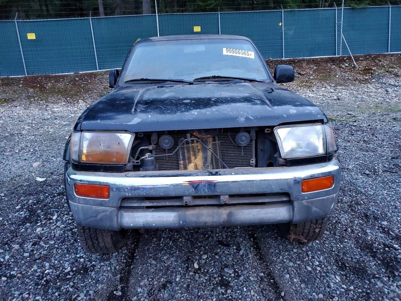 1996 TOYOTA 4RUNNER LIMITED photo 5