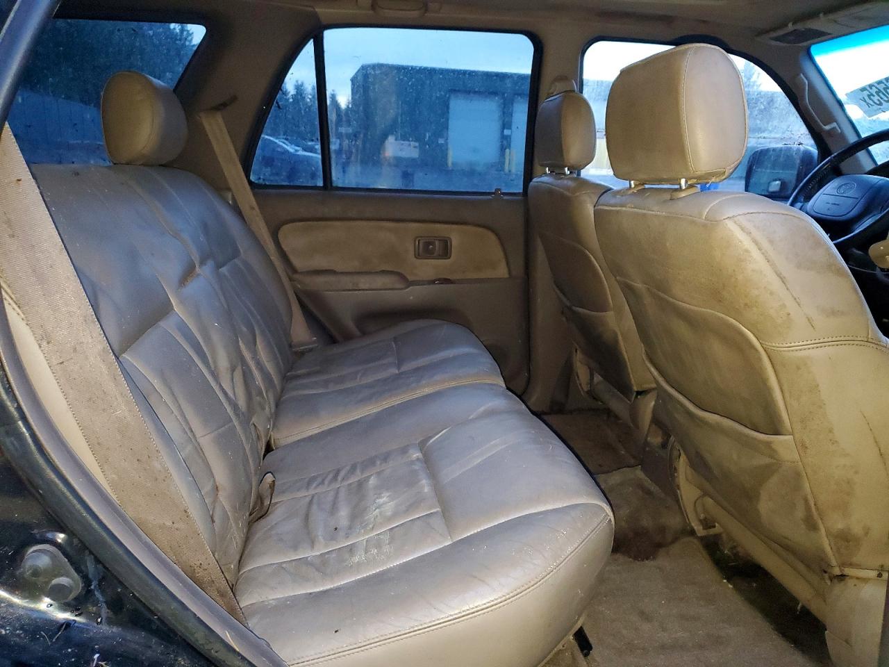 1996 TOYOTA 4RUNNER LIMITED photo 11