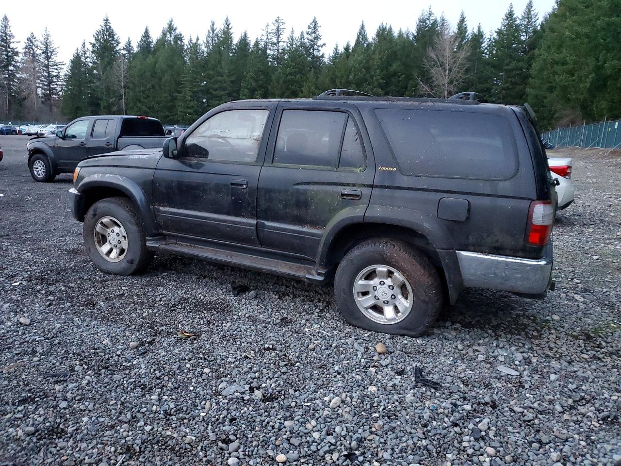 1996 TOYOTA 4RUNNER LIMITED photo 2