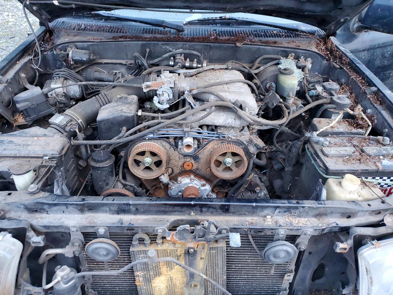 1996 TOYOTA 4RUNNER LIMITED photo 12