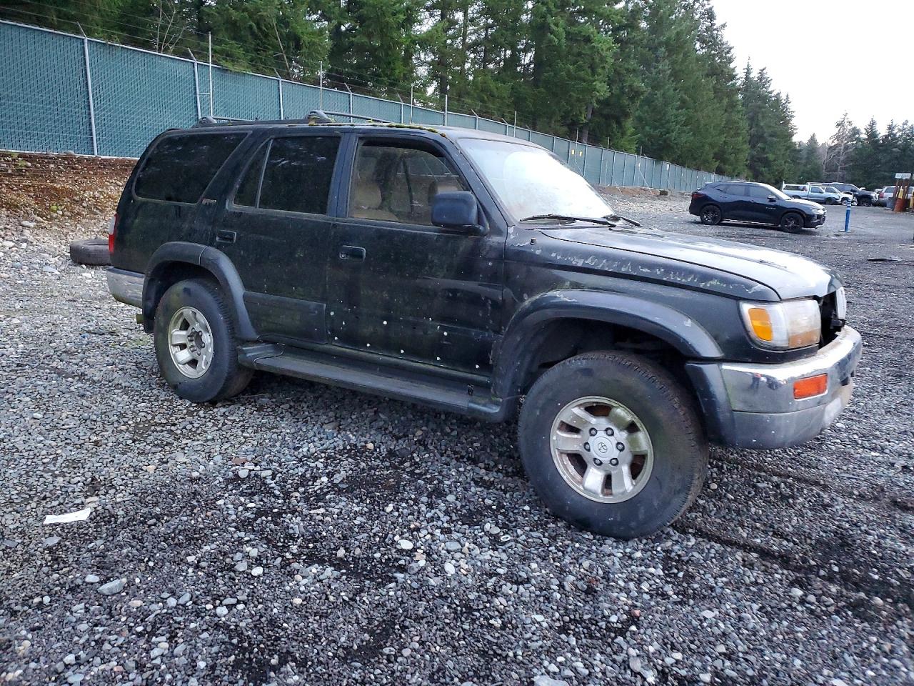 1996 TOYOTA 4RUNNER LIMITED photo 4