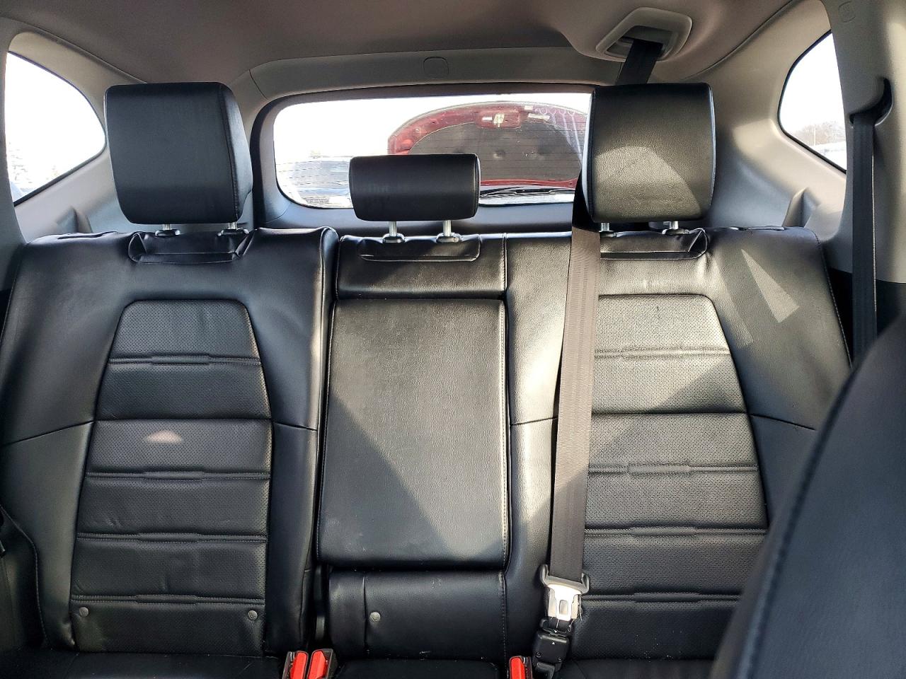 2018 HONDA CR-V EXL photo 10