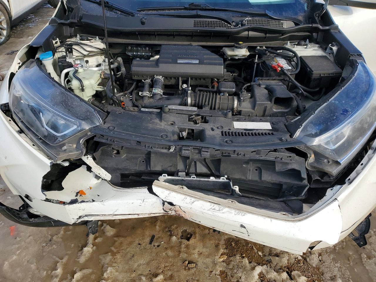 2018 HONDA CR-V EXL photo 12