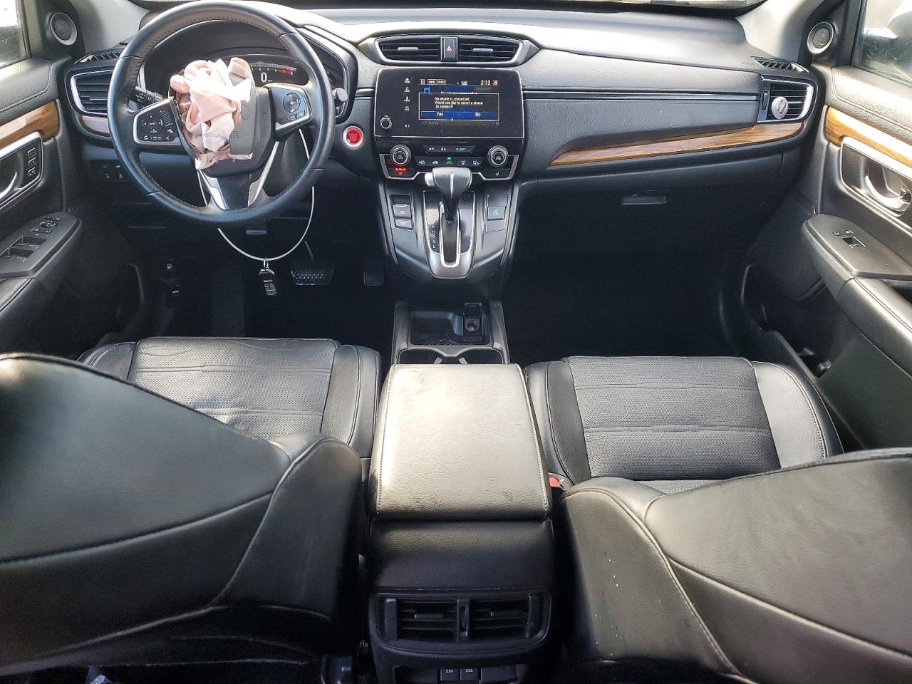 2018 HONDA CR-V EXL photo 8
