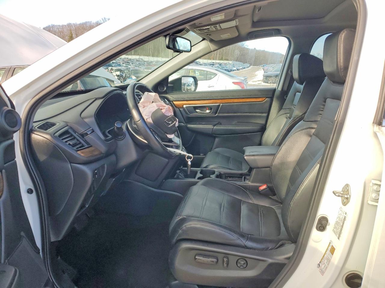 2018 HONDA CR-V EXL photo 7