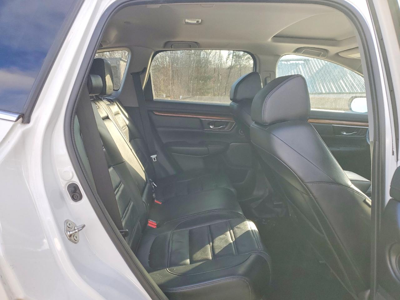 2018 HONDA CR-V EXL photo 11